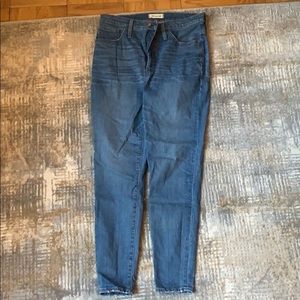 Madewell Jeans